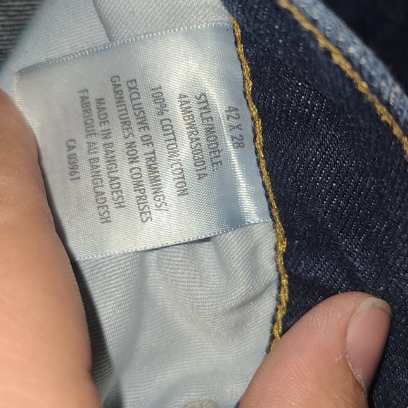 Windriver jeans 42x28 - Picture 3 of 3